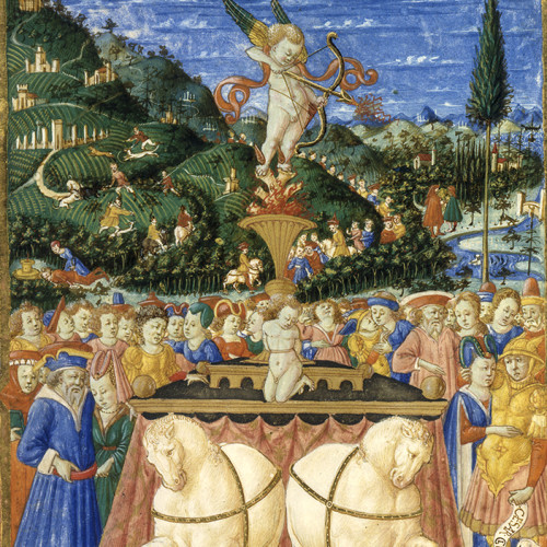 Le triomphe de l’Amour et Le triomphe de Chasteté