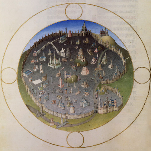 Plan de Rome