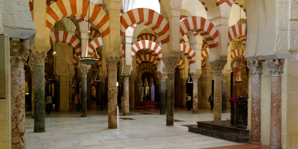 Grande mosquée de Cordoue