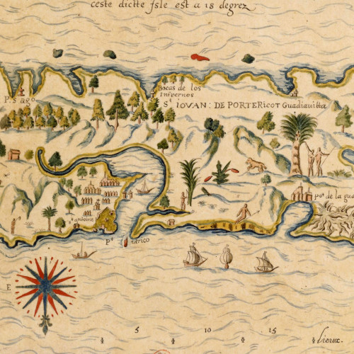 L’île de Porto Rico