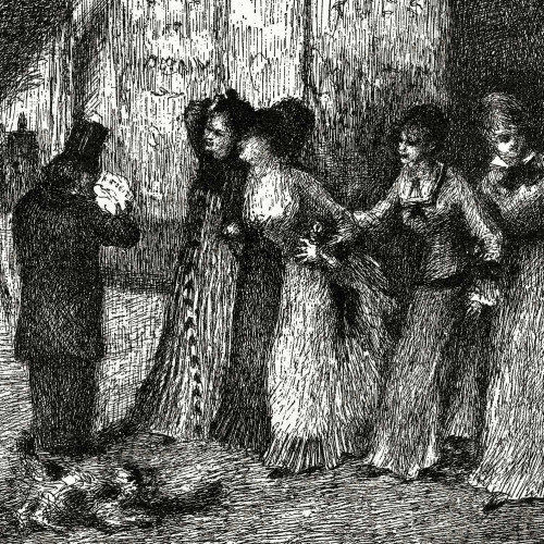 Nana et ses amies