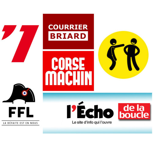 Différents acteurs contemporains du pastiche