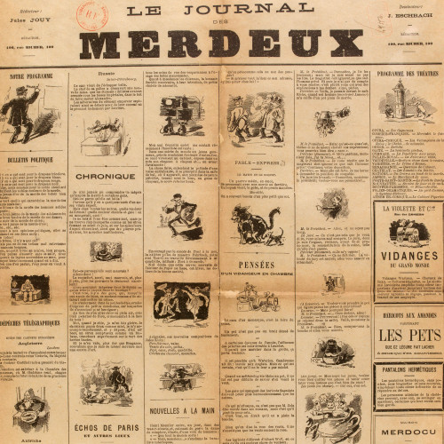 Le Journal des Merdeux
