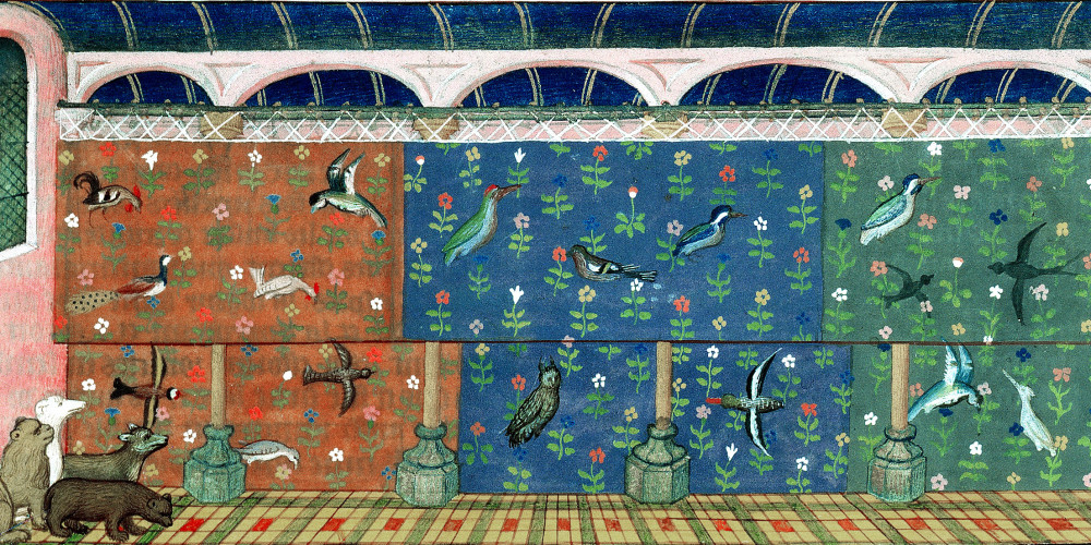 Guiard des Moulins, Bible historiale