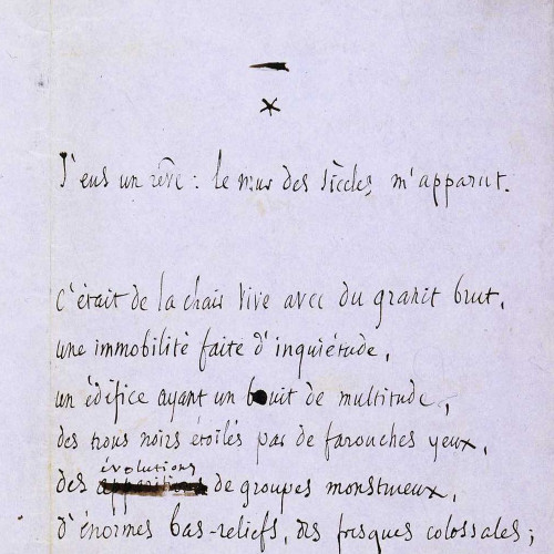 La Vision d’où est sorti ce livre