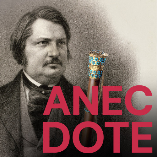 La canne de Balzac (vignette vidéo)