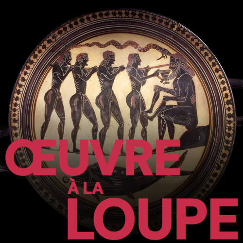 Ulysse et ses compagnons aveuglent Polyphème (vignette vidéo)