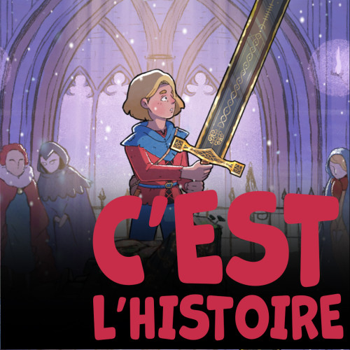 La légende du roi Arthur (vignette vidéo)