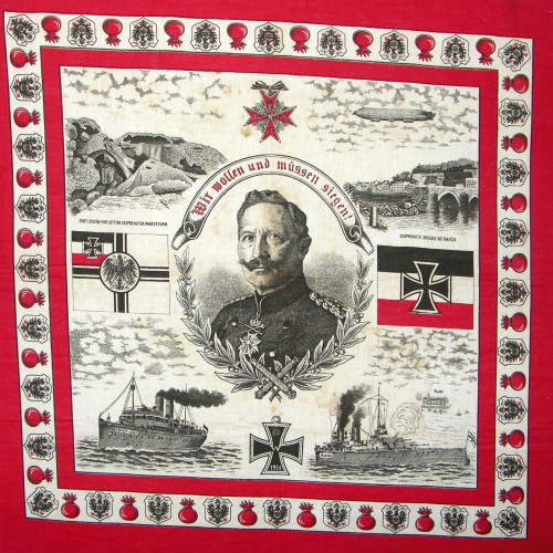Wir wollen und müssen siegen ! 