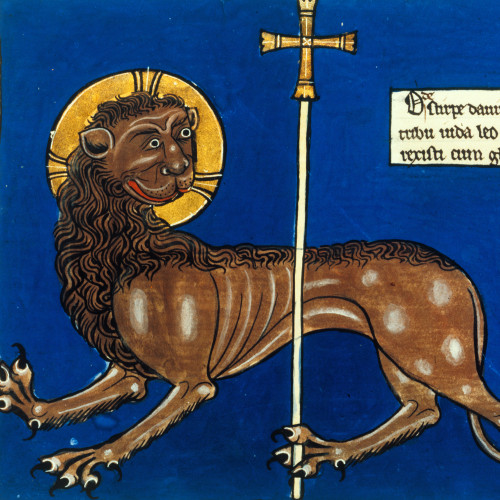 Le lion de Juda