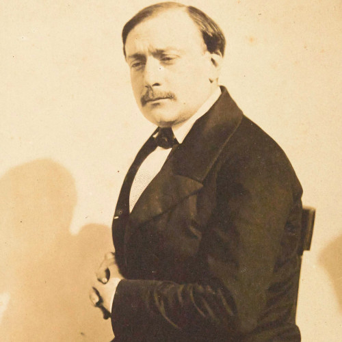 Théodore de Banville (1823-1891)