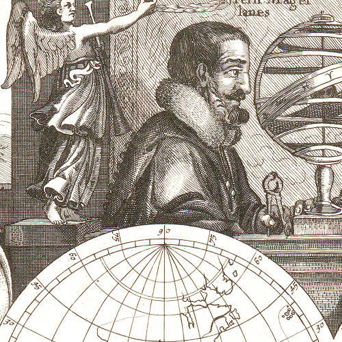 Portraits de Magellan et de Schouten