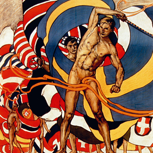 Jeux olympiques, Stockholm 1912