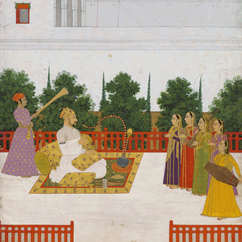 Khwaja Asim Samsam ud-Daula Khan Dauran