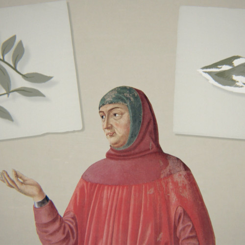 Pétrarque, « poète et autre chose que poète » (vignette vidéo)