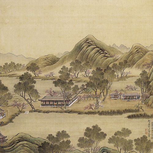 Yuanmingyuan, le jardin de la Clarté parfaite