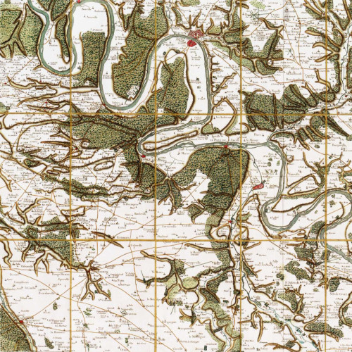 Carte de Cassini