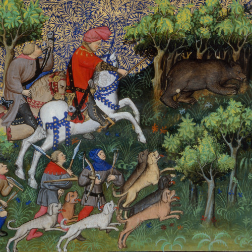 La chasse à l’ours