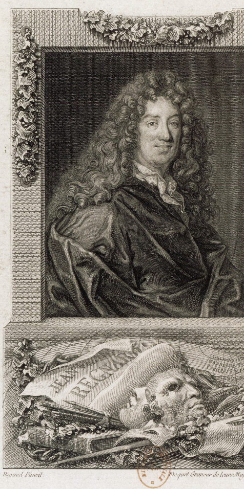 Jean-François Regnard (1655-1709)