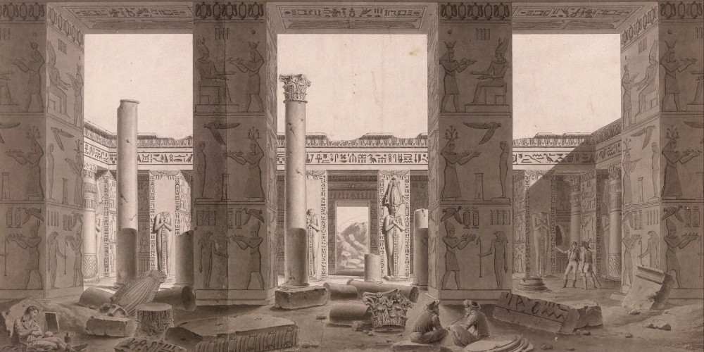 Temple de Ramsès III