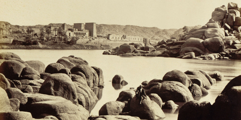 Abords de Philae