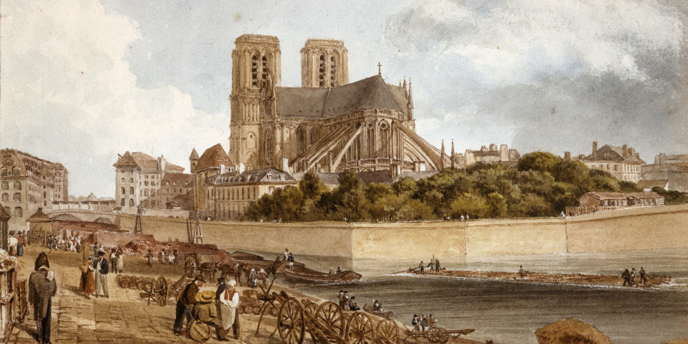 L’arc-boutant